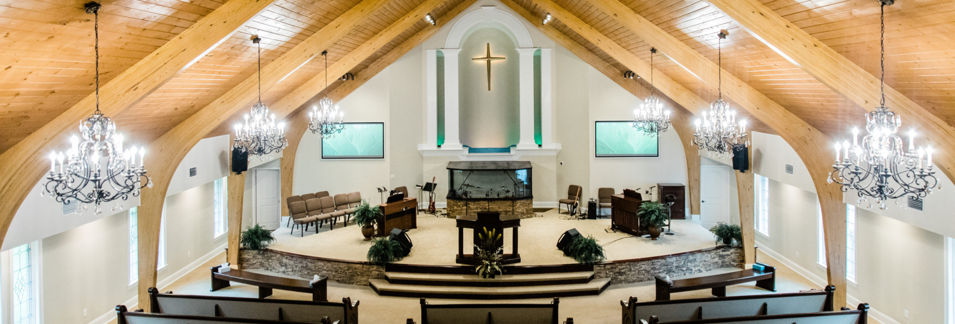 Home Forts Lake Assembly